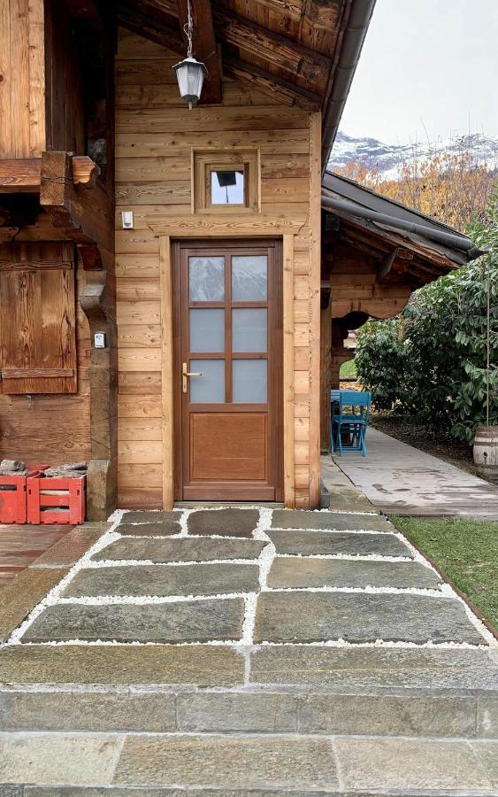 Alpen Lounge Villa Серво Екстериор снимка