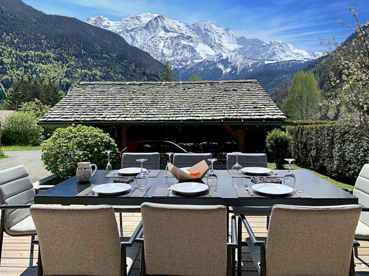 Alpen Lounge Villa Серво Екстериор снимка